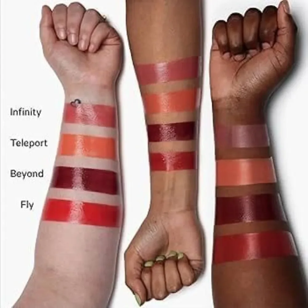 Milk Makeup Bionic Liquid Blush with Hyaluronic Acid Infinity Dusty Rose